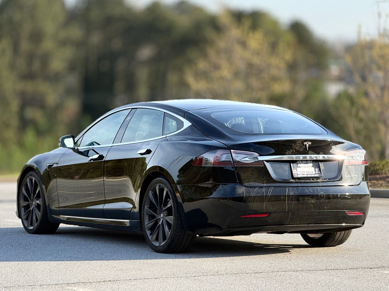 Used 2019 Tesla Model S Long Range image 10
