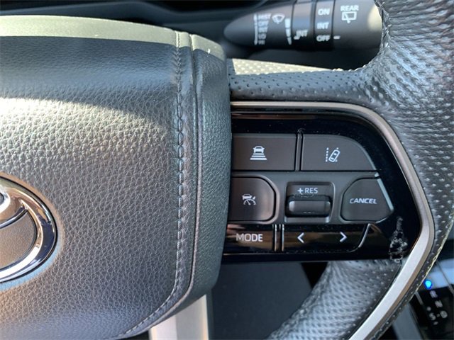 Certified 2023 Toyota Sequoia SR5 image 29