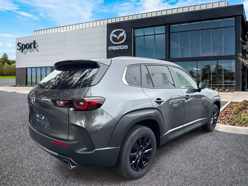 New 2026 MAZDA CX-50 AWD 2.5 S w/ Cargo Package image 3