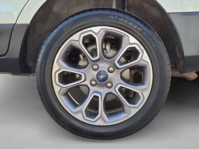 Used 2021 Ford EcoSport Titanium AWD/4WD image 23