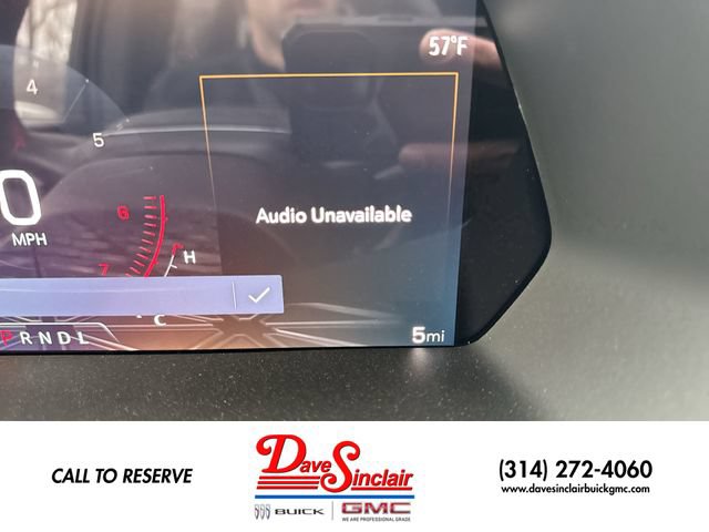 New 2026 GMC Canyon AT4X AWD/4WD image 15