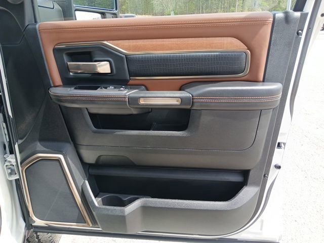 Used 2024 RAM 2500 Limited w/ Safety Group image 36