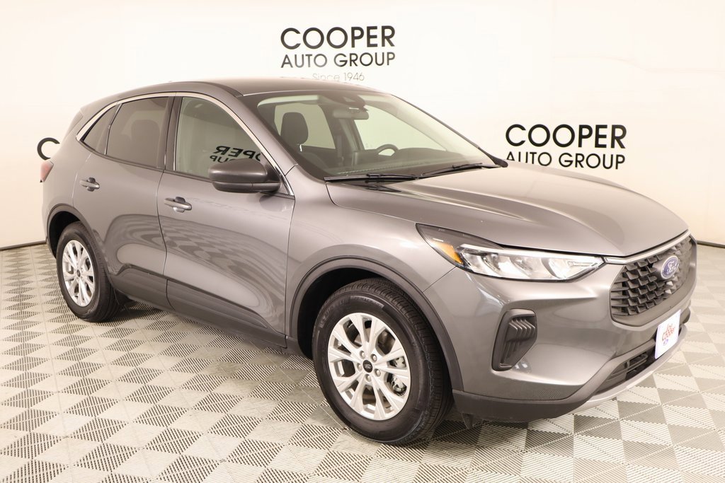 Used 2024 Ford Escape Active w/ Cold Weather Package