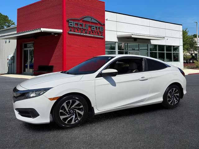 Used 2018 Honda Civic LX-P
