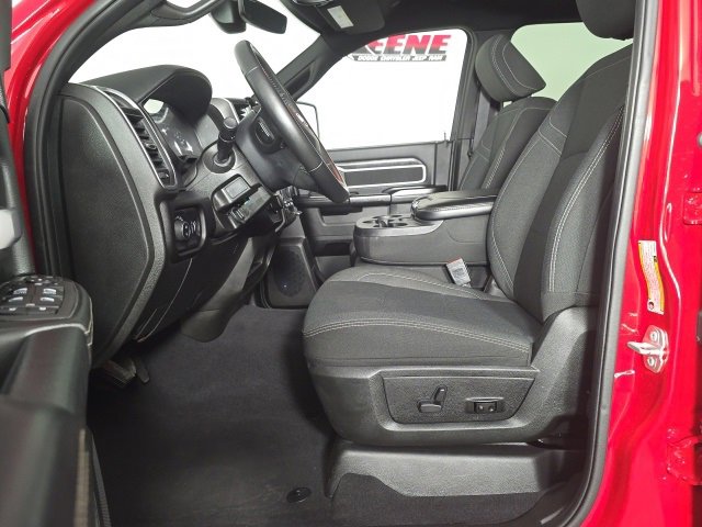 Used 2024 RAM 2500 Big Horn w/ Night Edition image 25