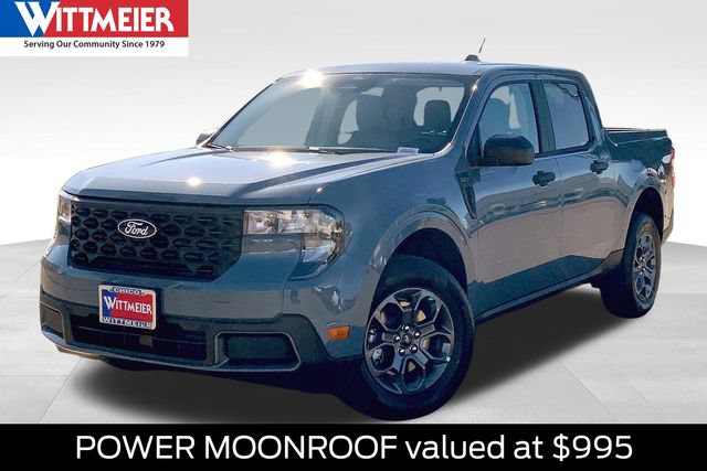 New 2026 Ford Maverick XLT FWD image 1