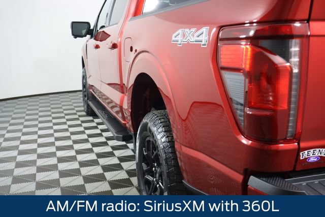 New 2026 Ford F150 XLT w/ Equipment Group 302A MID AWD/4WD image 19