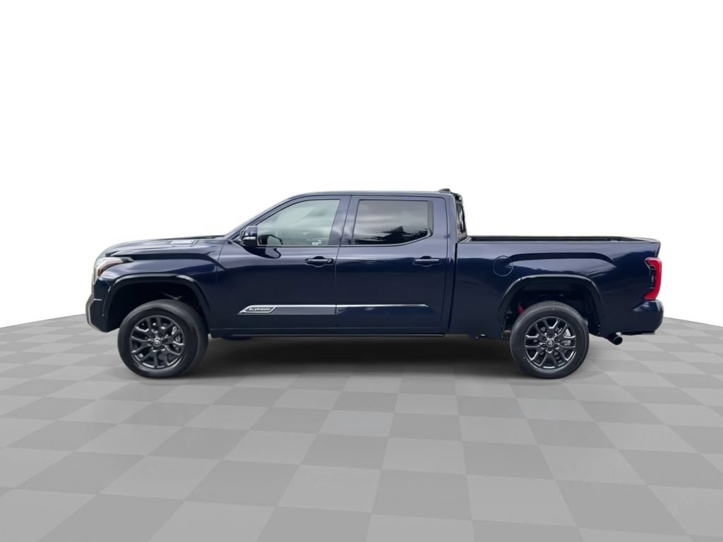 Used 2026 Toyota Tundra Platinum AWD/4WD image 5