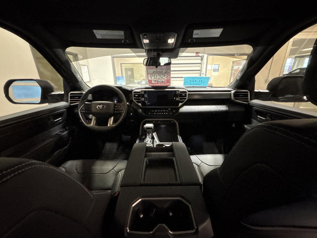 New 2026 Toyota Tundra SR5 AWD/4WD image 26