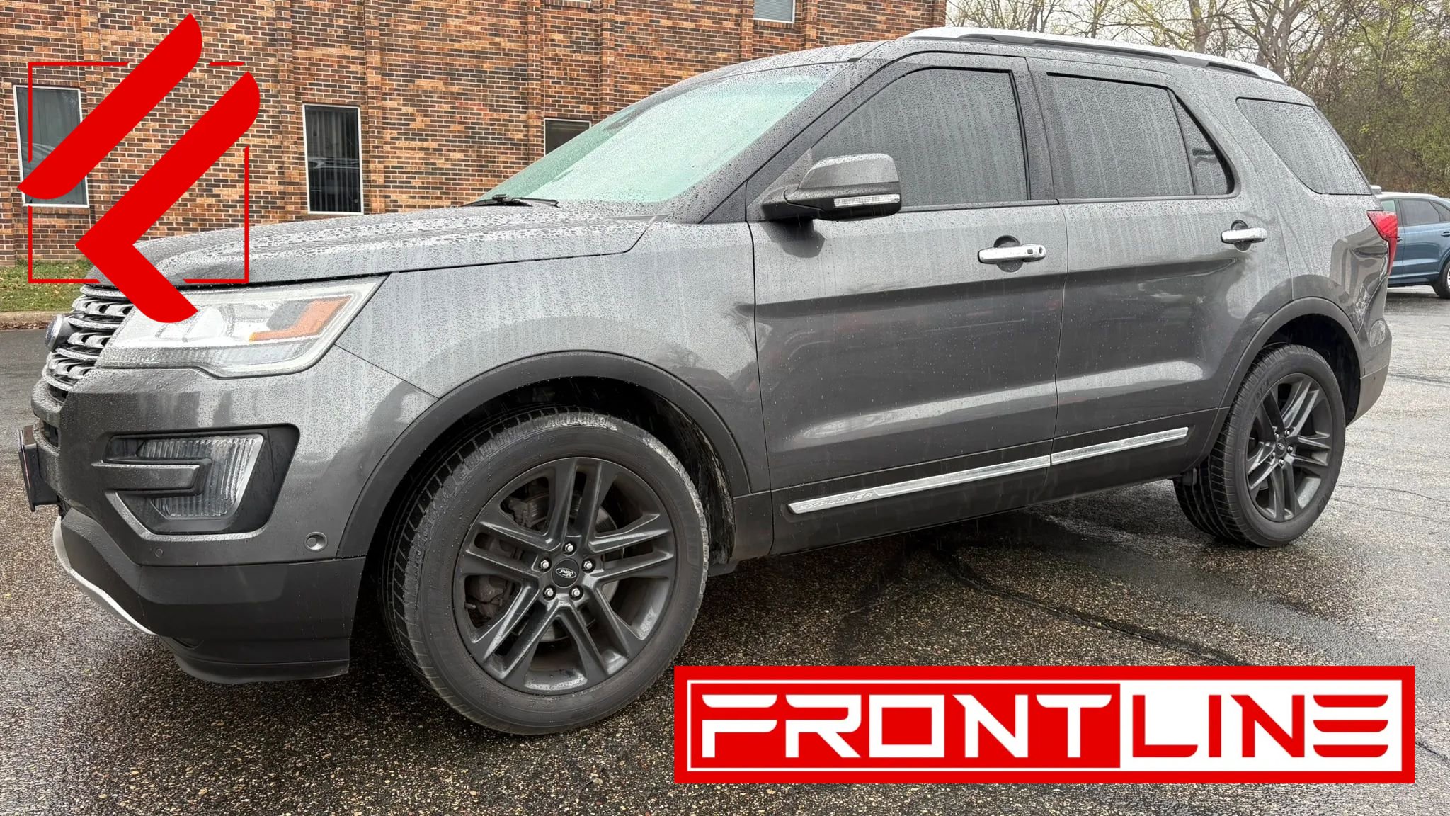 Used 2016 Ford Explorer Limited w/ Equipment Group 301A AWD/4WD image 1