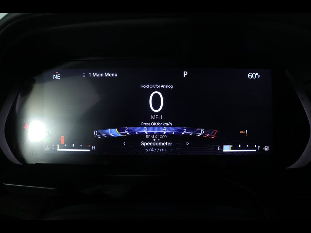 Used 2021 Jeep Grand Cherokee L Overland image 26