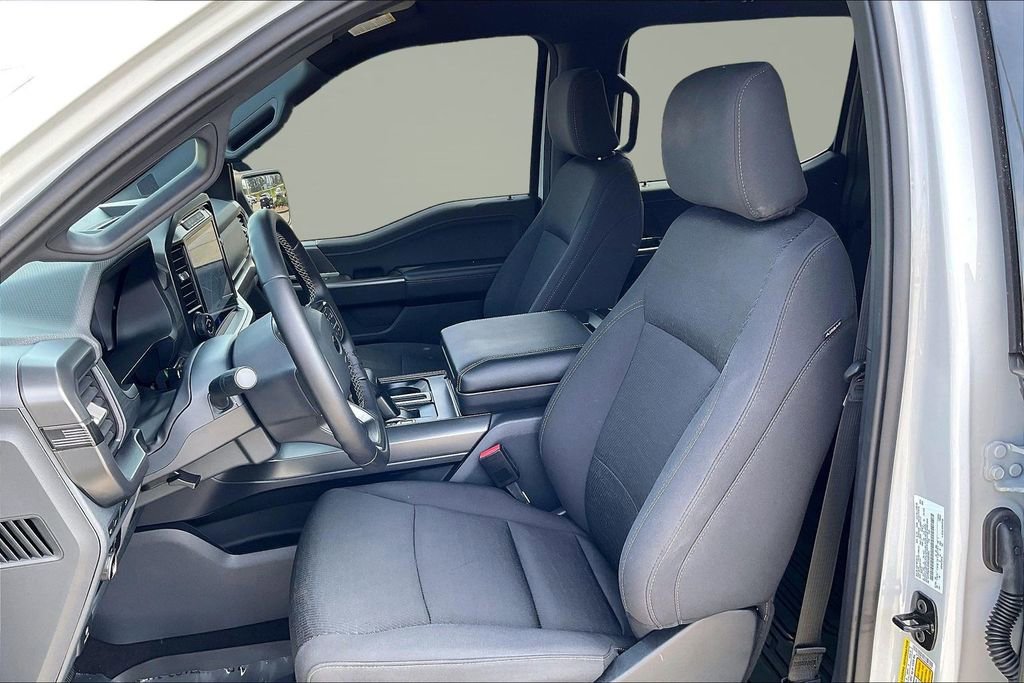 Used 2024 Ford F150 XLT w/ Equipment Group 302A MID image 25