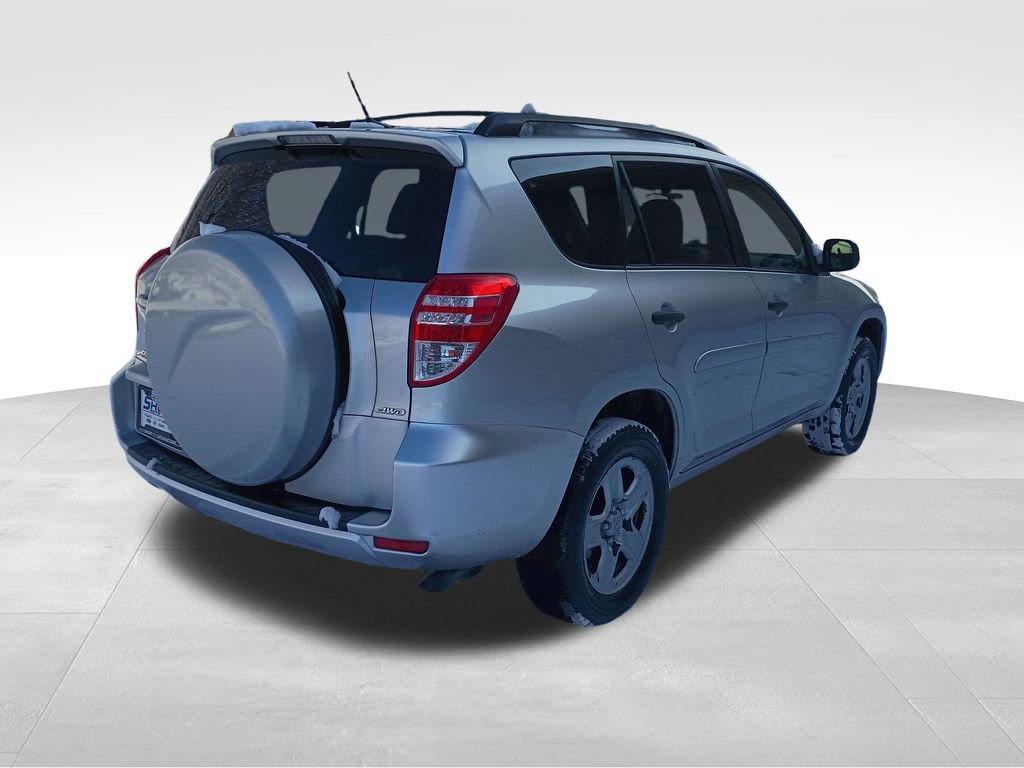Used 2012 Toyota RAV4 4WD image 5