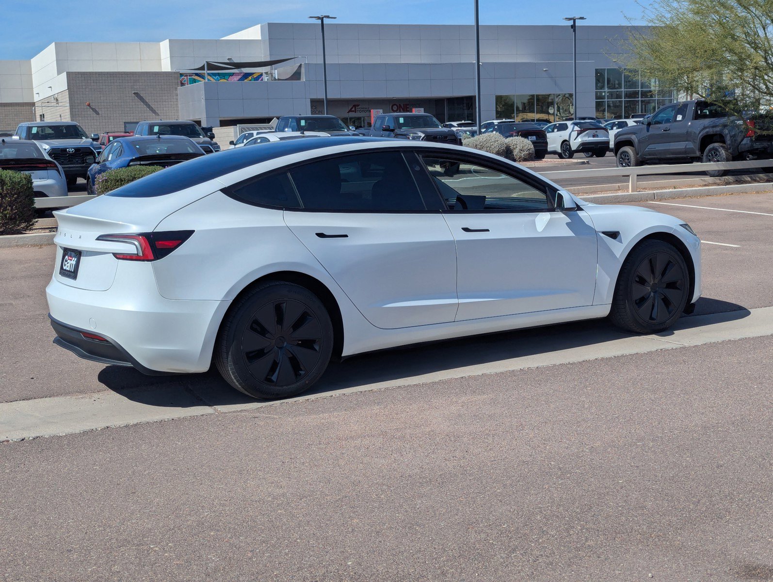 Used 2024 Tesla Model 3 Standard Range image 5