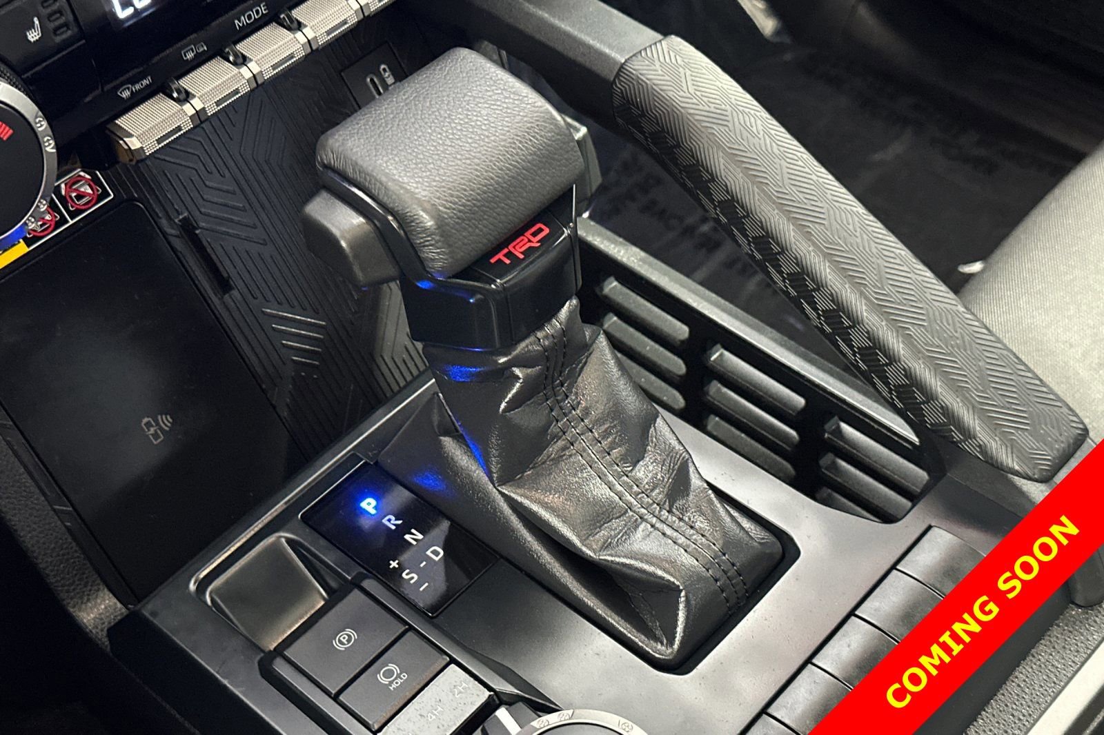 Certified 2024 Toyota Tacoma TRD Sport w/ TRD Sport Upgrade Package image 22