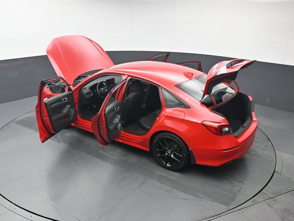 Certified 2023 Honda Civic Sport image 48