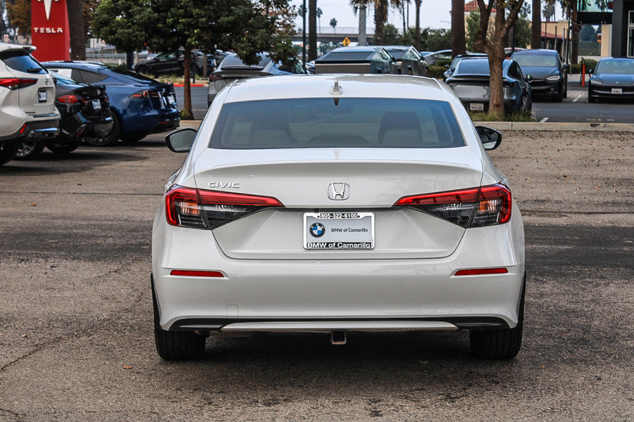 Used 2022 Honda Civic EX image 5