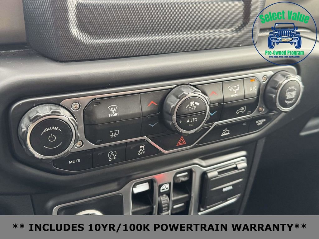Used 2021 Jeep Gladiator Willys image 24