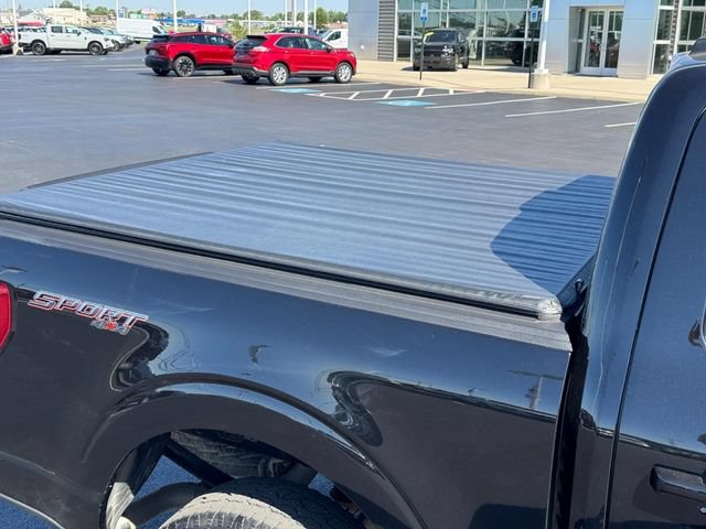 Used 2023 Ford F150 XLT w/ Equipment Group 302A High AWD/4WD image 10