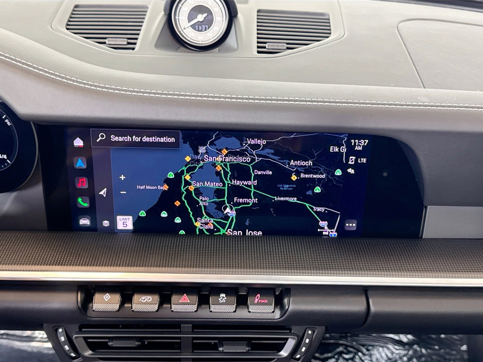 Certified 2024 Porsche 911 Turbo S image 17