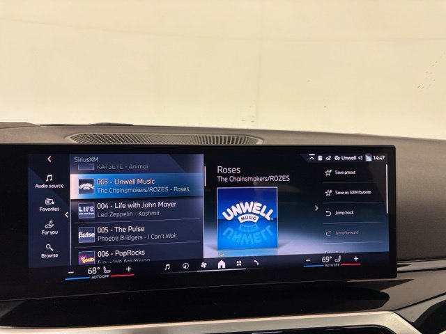 Used 2024 BMW i4 xDrive40i w/ Premium Package AWD/4WD image 15