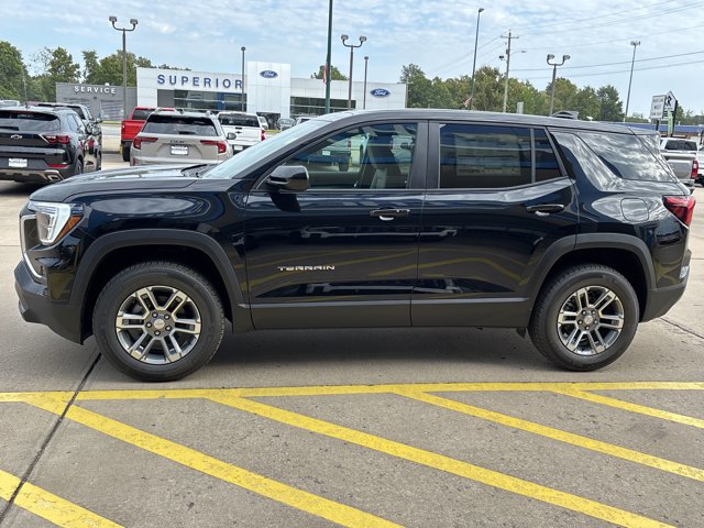 New 2026 GMC Terrain Elevation image 10