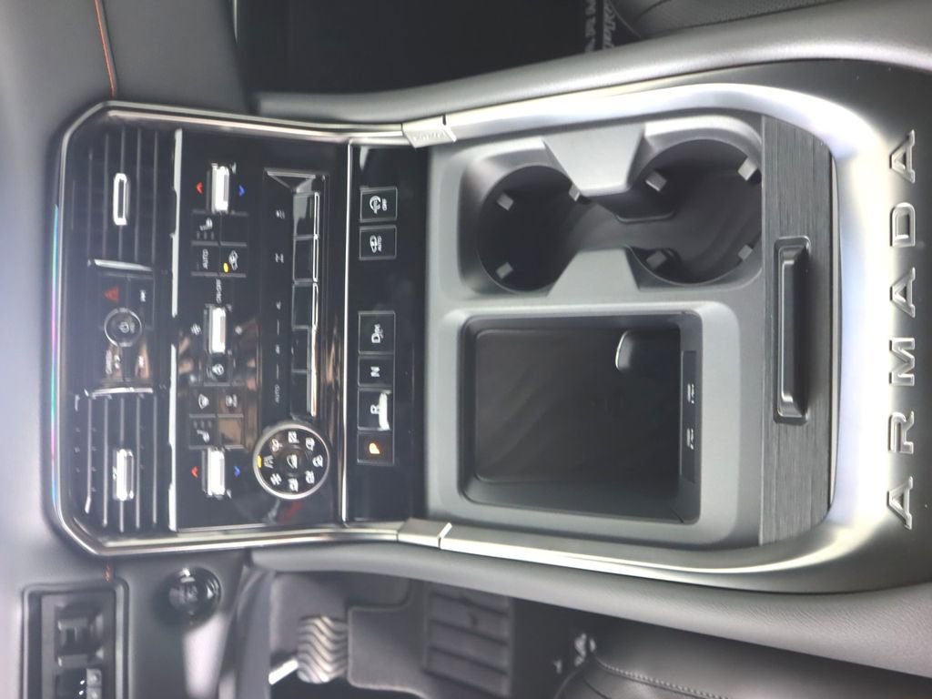 New 2025 Nissan Armada PRO-4X image 14