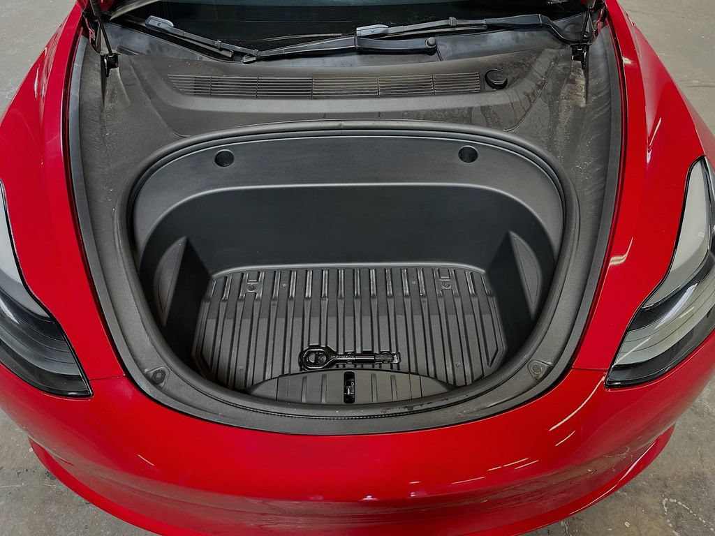 Used 2023 Tesla Model 3 Standard Range RWD image 29