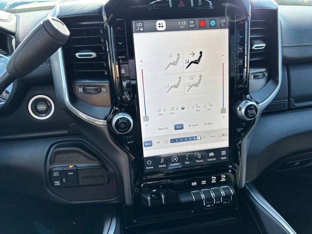 Used 2024 RAM 3500 Laramie w/ Night Edition image 31