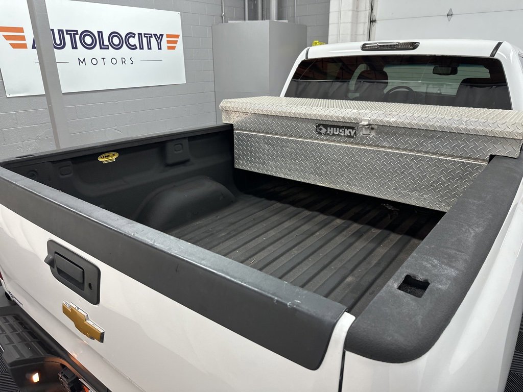 Used 2014 Chevrolet Silverado 2500 LT image 11