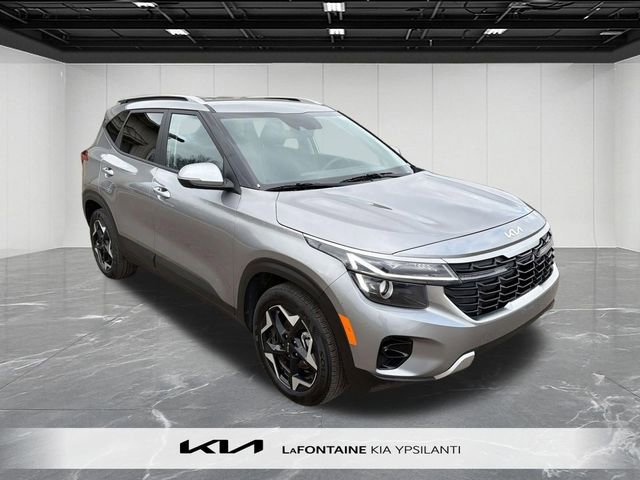 Used 2025 Kia Seltos S FWD image 2