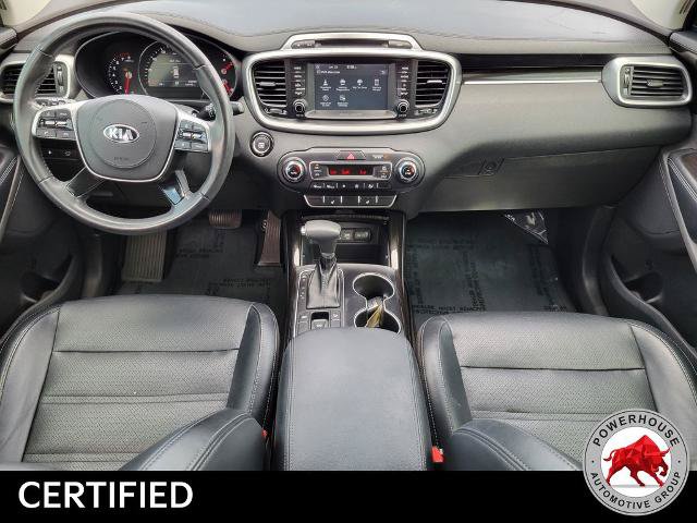 Used 2019 Kia Sorento EX FWD image 19