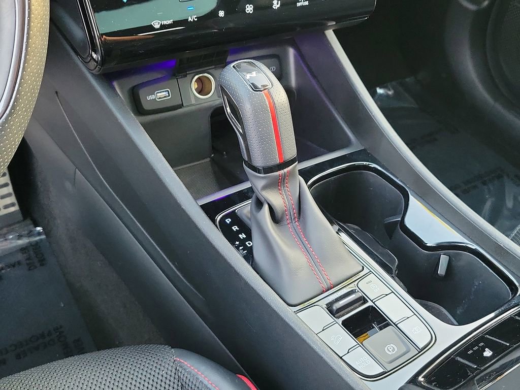 Used 2023 Hyundai Tucson N Line image 23