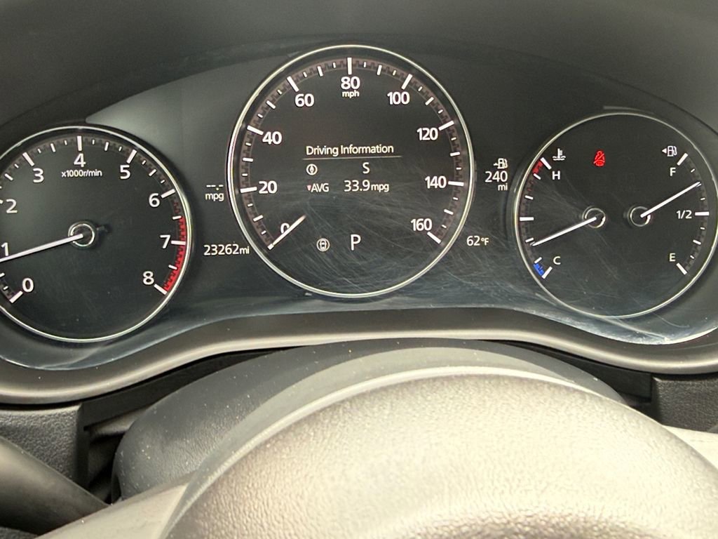 Used 2023 MAZDA CX-30 AWD 2.5 S w/ Preferred Package image 13