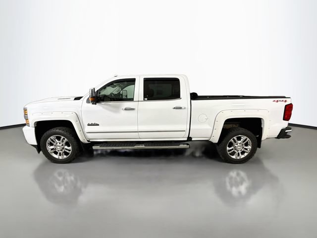 Used 2017 Chevrolet Silverado 2500 High Country w/ Duramax Plus Package AWD/4WD image 4