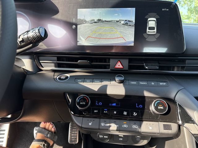 New 2026 Hyundai Elantra N FWD image 23