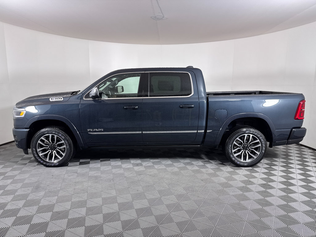 New 2026 RAM 1500 Limited w/ Body Color Bumper Group AWD/4WD image 13