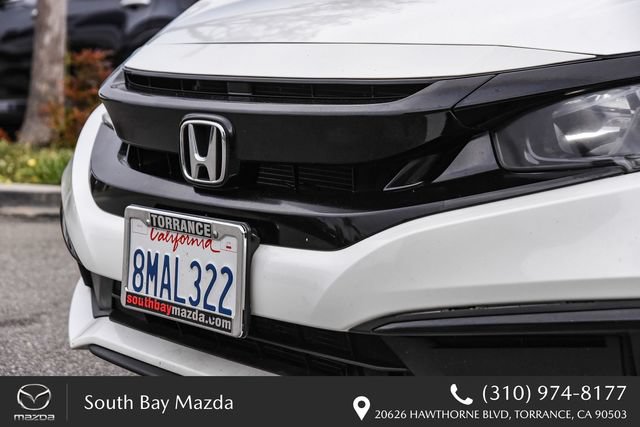 Used 2019 Honda Civic Sport image 5