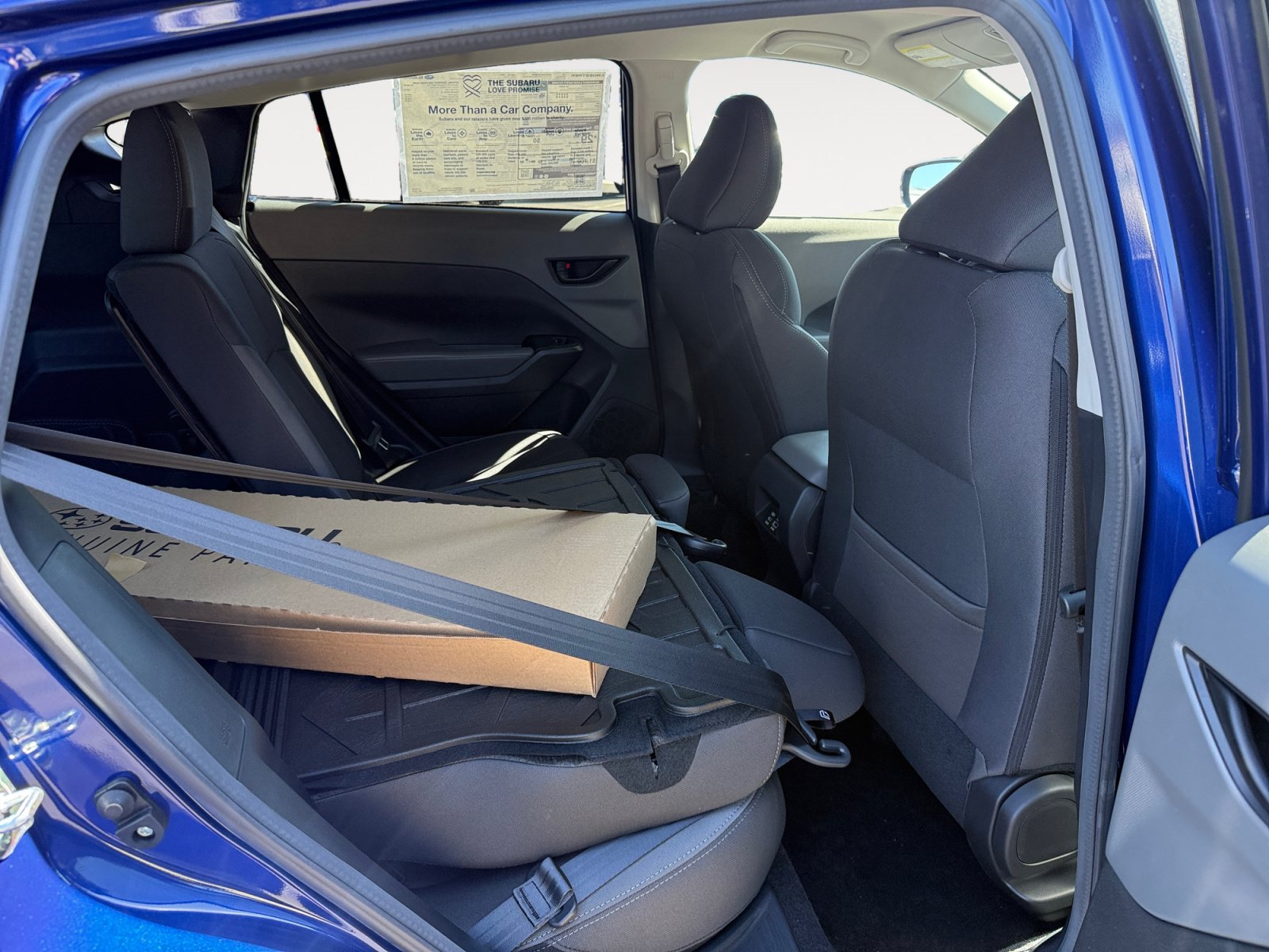 New 2026 Subaru Crosstrek 2.5i Premium AWD/4WD image 18