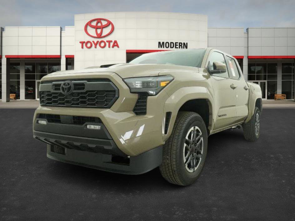 New 2026 Toyota Tacoma TRD Sport image 4