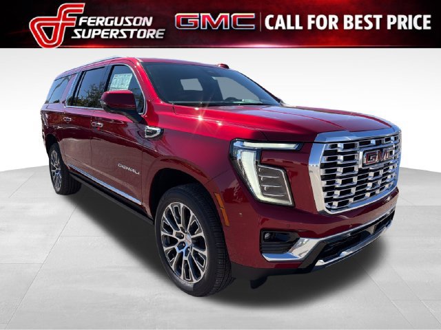 New 2026 GMC Yukon XL Denali AWD/4WD 360° Tour