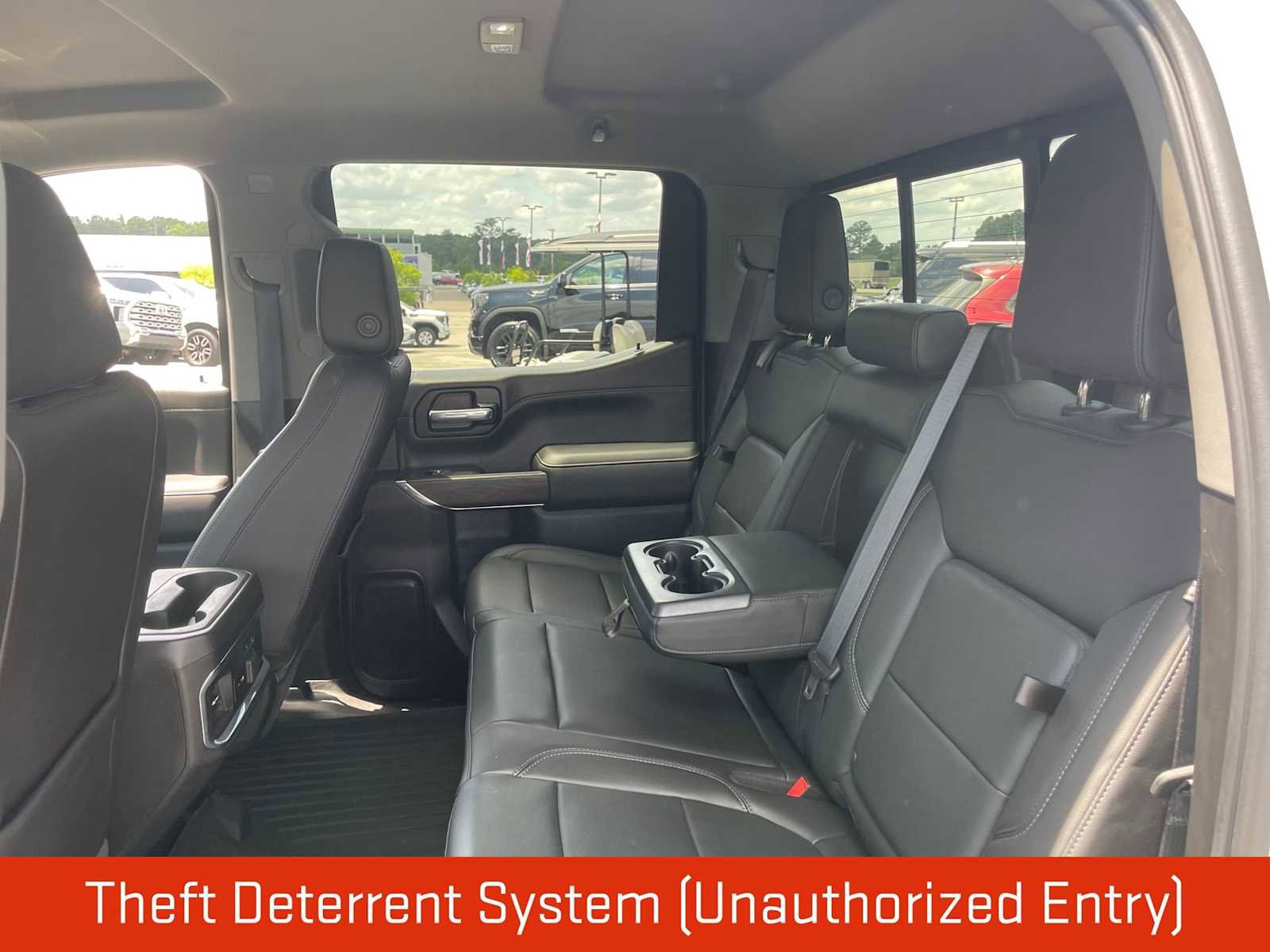 Used 2020 GMC Sierra 1500 SLT w/ SLT Premium Plus Package RWD image 22