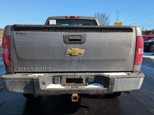 Used 2013 Chevrolet Silverado 1500 W/T image 7