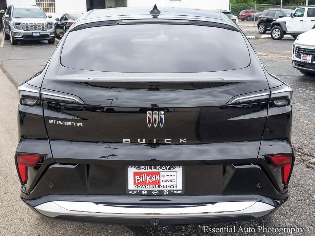New 2025 Buick Envista Avenir image 6