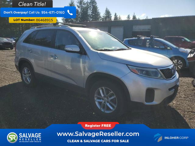Used 2015 Kia Sorento LX image 5