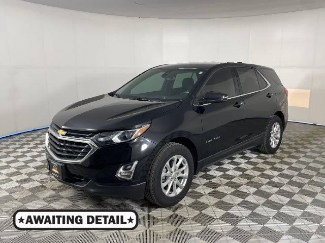 Certified 2019 Chevrolet Equinox LT w/ Driver Convenience Package AWD/4WD image 1