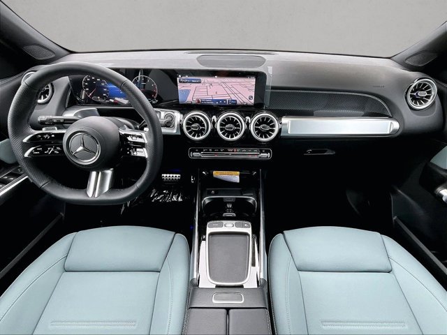 New 2026 Mercedes-Benz GLB 250 4MATIC image 7
