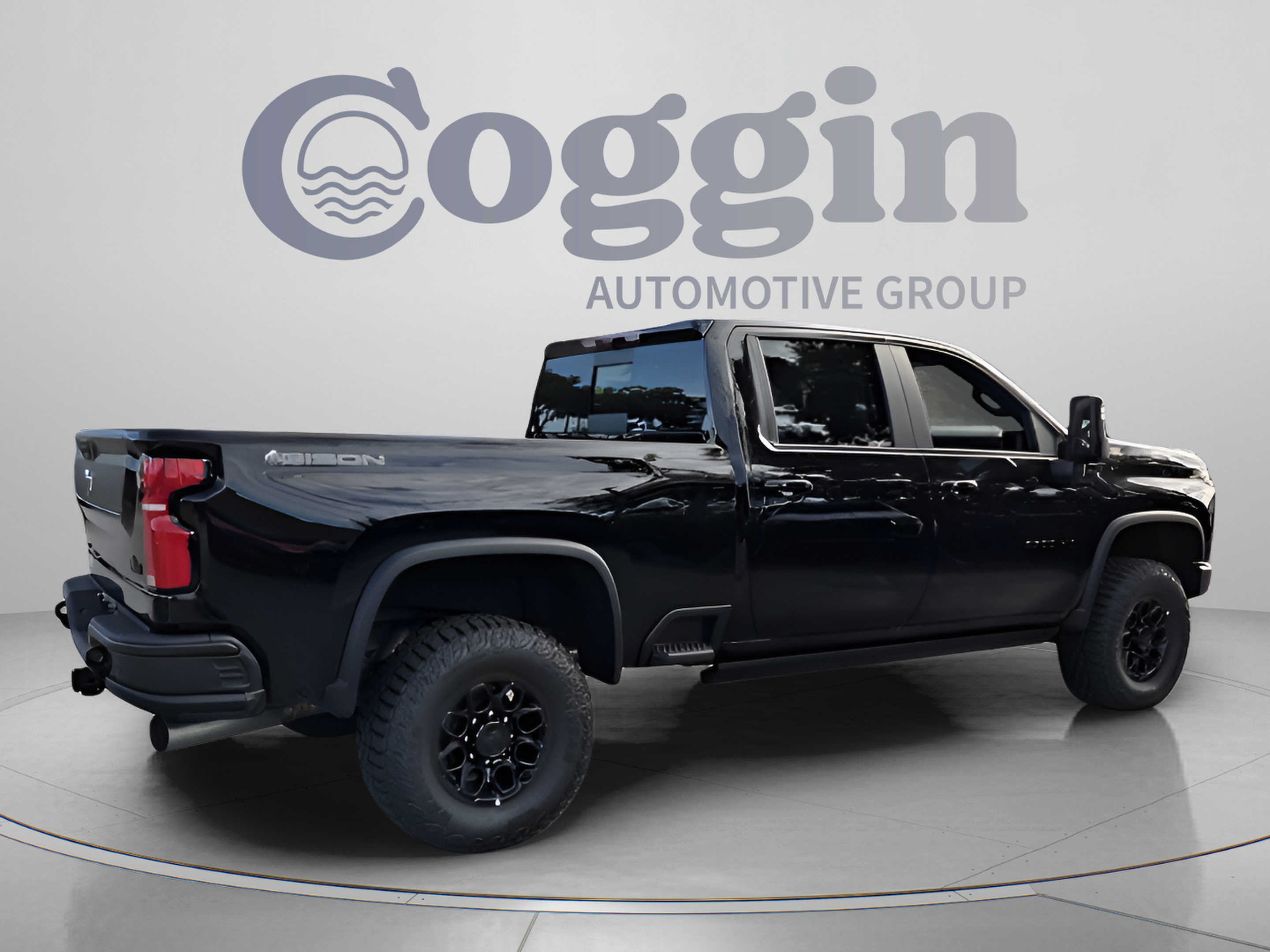 New 2026 Chevrolet Silverado 2500 ZR2 w/ ZR2 Bison Edition AWD/4WD image 5