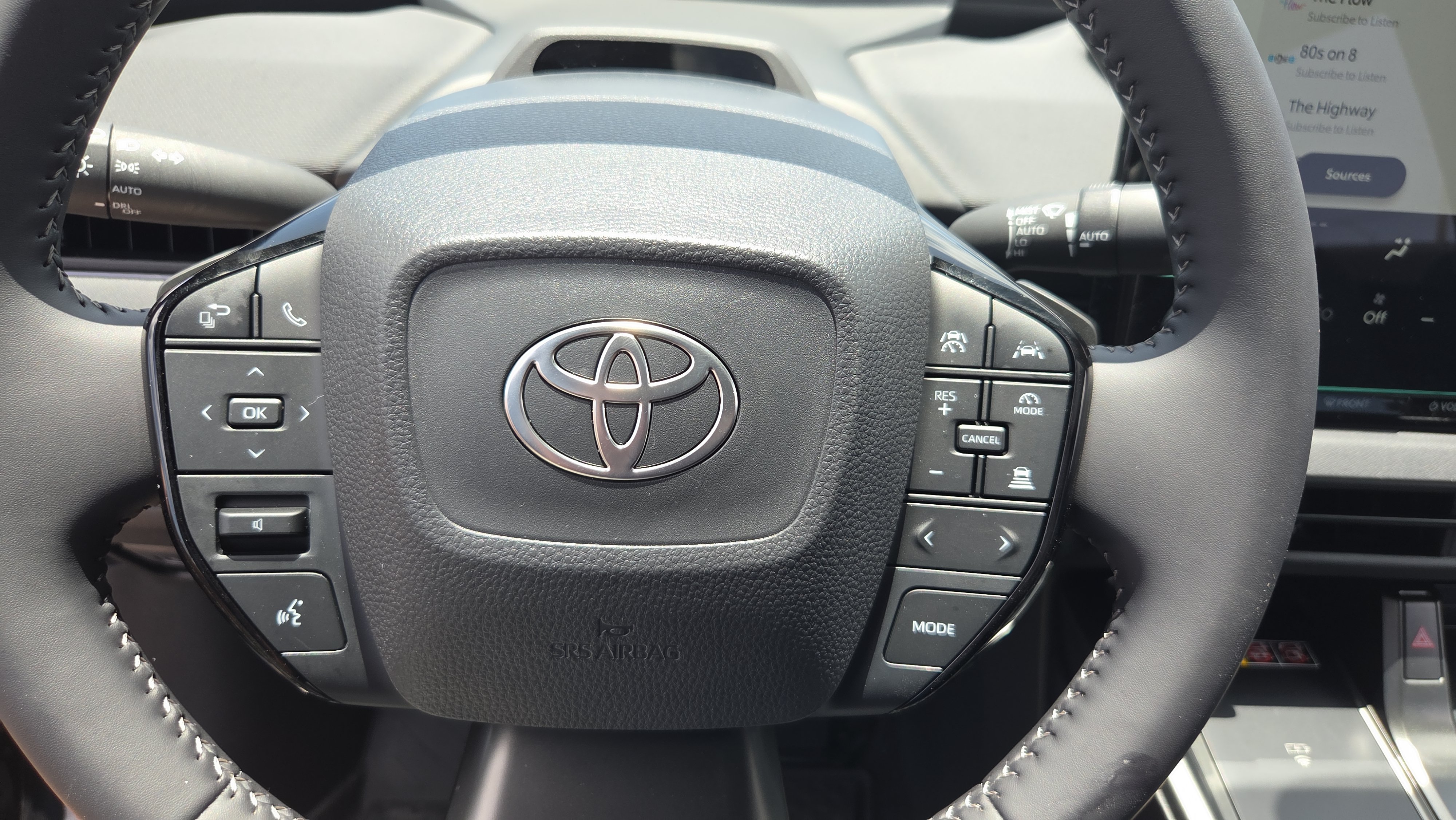 Certified 2026 Toyota bZ AWD/4WD image 18