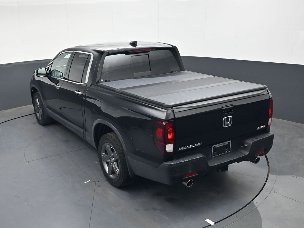 Used 2023 Honda Ridgeline RTL-E image 24